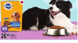 Metro PEDIGREE DRY DOG FOOD offer