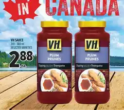 Metro VH SAUCE offer