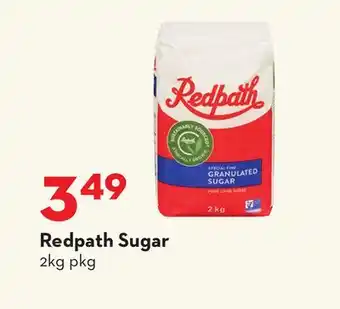 Longo's Sugar offer