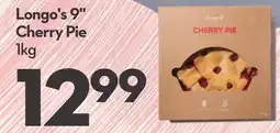Longo's Longo's 9 Cherry Pie offer
