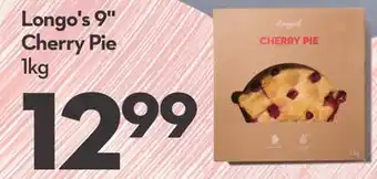 Longo's Longo's 9 Cherry Pie offer