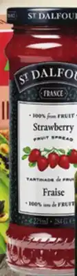 Longo's St. Dalfor Jam offer