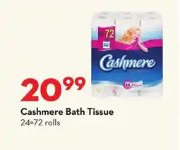 Longo's Cashmere Bath Tissue offer