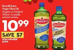 Longo's Extra Virgin Olive Oil offer