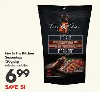 Longo's Seasonings offer