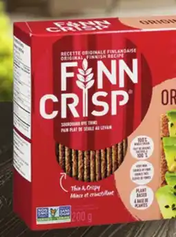 Longo's Bread or Multigrain Thin offer