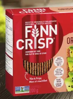 Longo's Bread or Multigrain Thin offer