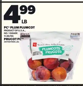 Independent Grocer PC PLUM PLUMCOT offer
