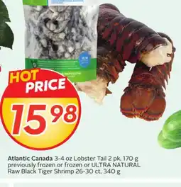Sobeys Atlantic Canada offer