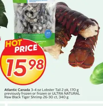 Sobeys Atlantic Canada offer