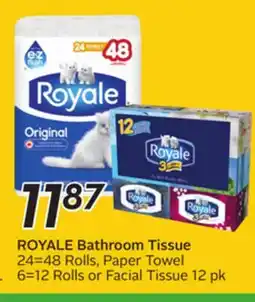Sobeys Bathroom Tissue offer