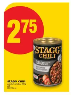No Frills STAGG CHILI, 425 g offer