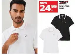 Real Canadian Superstore MEN'S POLO SHIRT offer