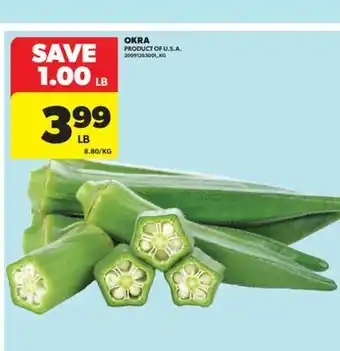 Real Canadian Superstore OKRA offer