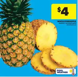 Real Canadian Superstore WHOLE PINEAPPLE offer