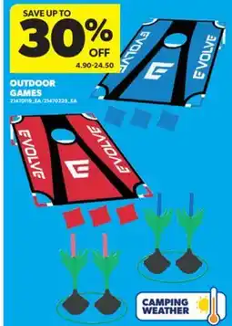 Real Canadian Superstore OUTDOOR GAMES offer
