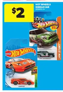 Real Canadian Superstore HOT WHEELS SINGLE CAR offer