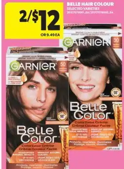 Real Canadian Superstore BELLE HAIR COLOUR offer