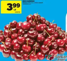 Real Canadian Superstore NORTHWEST CHERRIES RED CHERRIES offer