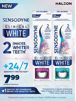 Real Canadian Superstore SENSODYNE offer