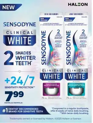 Real Canadian Superstore SENSODYNE offer
