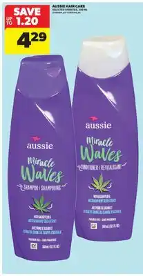 Real Canadian Superstore AUSSIE HAIR CARE, 360 ML offer