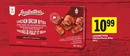Foodland LEADBETTERS Chicken Bacon Bites offer