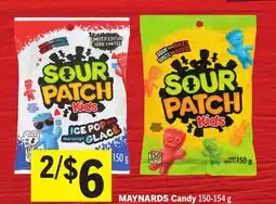 Foodland MAYNARDS Candy offer