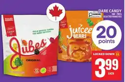Food Basics DARE CANDY offer