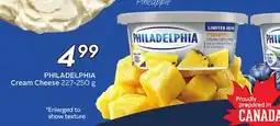 Sobeys PHILADELPHIA Cream Cheese offer
