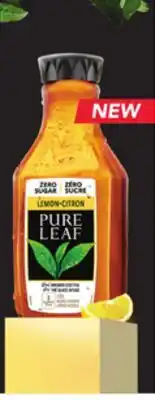Sobeys PURE LEAF offer
