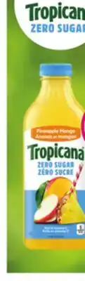 Sobeys TROPICANA Drinks or Lemonade offer