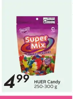 Sobeys HUER Candy offer