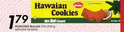 Sobeys MUNCHEE Biscuits offer