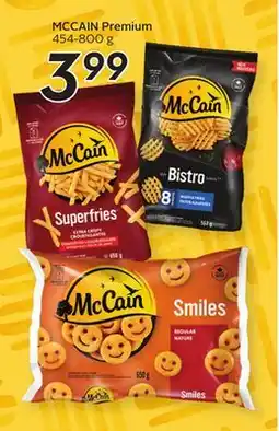 Sobeys MCCAIN Premium offer