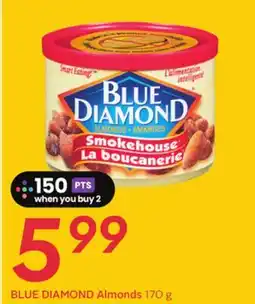 Sobeys BLUE DIAMOND Almonds offer