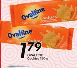 Sobeys OVALTINE Cookies offer