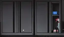 Canadian Tire 28˝ Wide Wall Cabinet offer