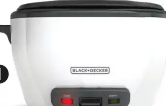 Canadian Tire 28-Cup Rice Cooker offer