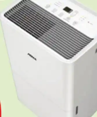 Canadian Tire Noma 50-Pint Dehumidifier with Pump offer