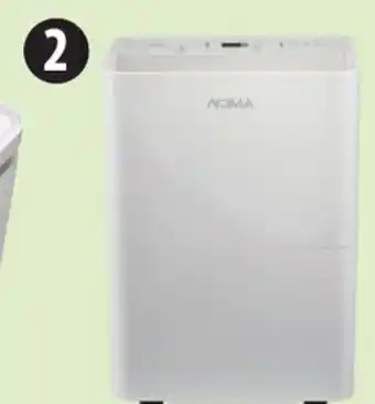 Canadian Tire NOMA 35-Pint Dehumidifier offer