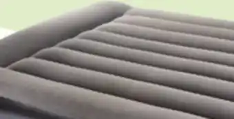 Canadian Tire Queen Double-High Flocked Air Bed offer