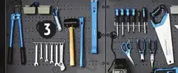 Canadian Tire Mastercraft Heavy-Duty Steel Pegboard offer