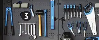 Canadian Tire Mastercraft Heavy-Duty Steel Pegboard offer