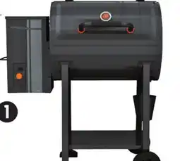 Canadian Tire Master Chef Grill Turismo Wood Pellet Grill & Smoker with Digital Control offer