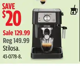 Canadian Tire Stilosa offer