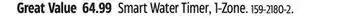 Canadian Tire Smart Water Timer offer