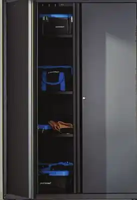 Canadian Tire Mastercraft Wide Tall Cabinet offer