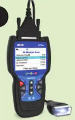 Canadian Tire Innova 3170RS OBD2&1 Diagnostic Vehicle Code Reader offer