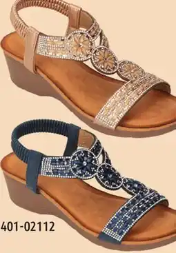 Sushi Shop WOMEN'S SUMMER SANDALS offer